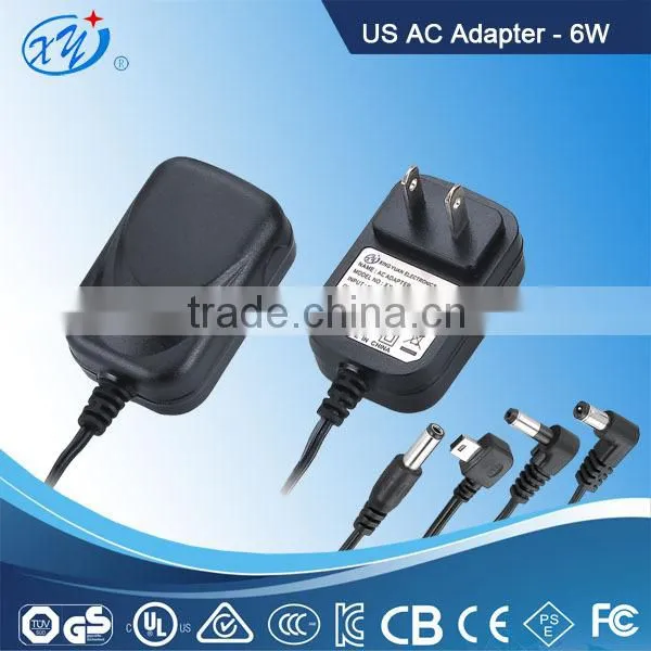 5V 1.5A 1500mA switching power supplies for toys