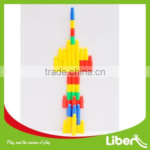 Fancy Toys Blocks Plastic Bricks for School LE.PD.066