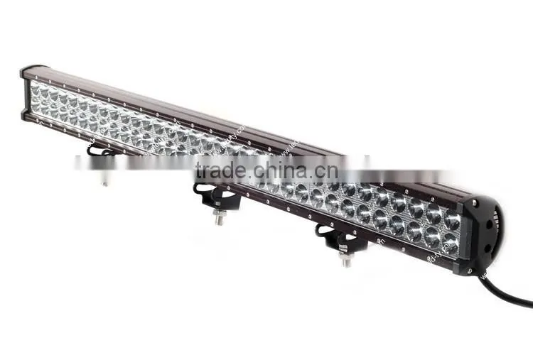 198w Dual Row LED Light Bars LED Truck Light Bars Offroad LED Driving Light Bars