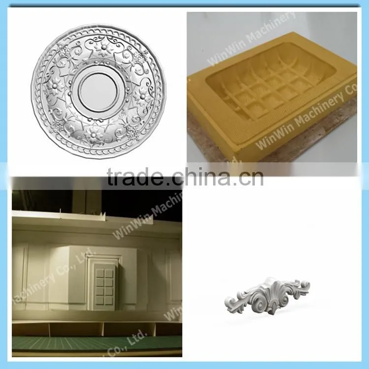 European Quality 2500x4000mm CNC Foam Cutting Machine For Sale