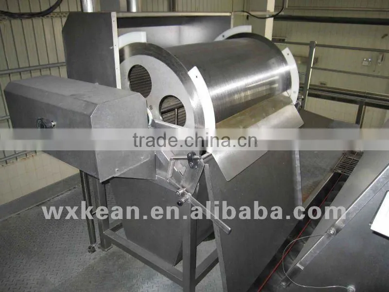 Hot Sale Stainless steel rotating filter screen