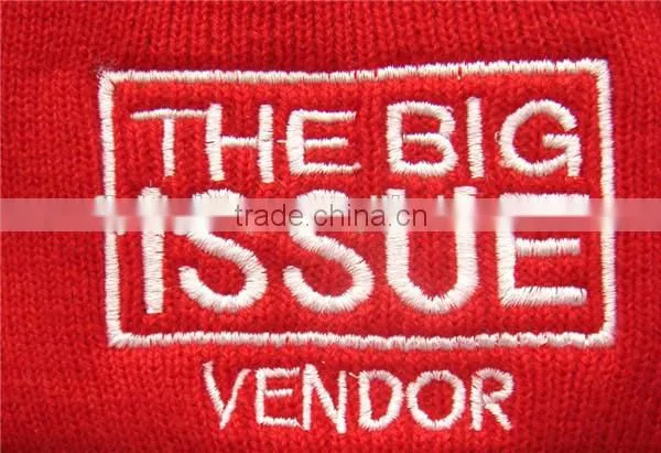 wholesale cheap promotional ladies fancy kintting caps