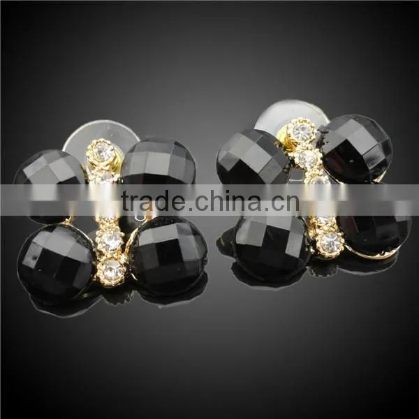 2014 popular resin jewelry sets new model for African women