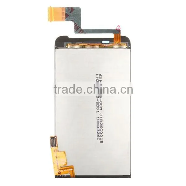 High Quality Black & Grey & Purple lcd assembly for htc one v G24 LCD digitizer
