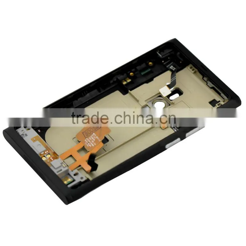 OEM quality smart phone replacement back cover for lumia 800 battery cover