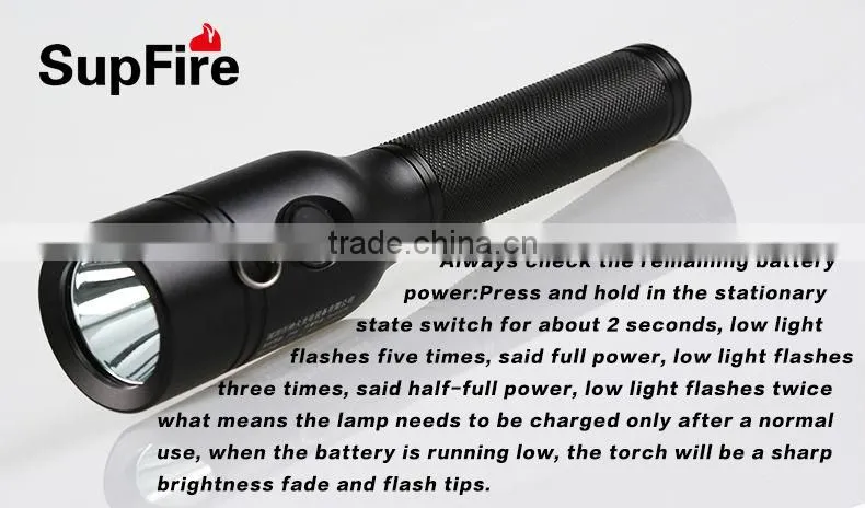 2014 new products led diving torch
