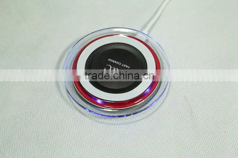 Superior quality and Ultra thin QI Wireless Charger