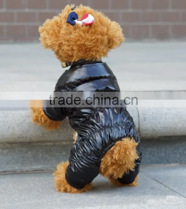 winter warm 100% polyester pet and dog outwear wholesale