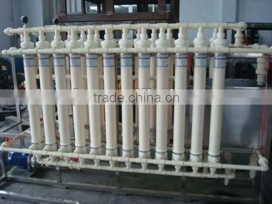 Water Purification Plant