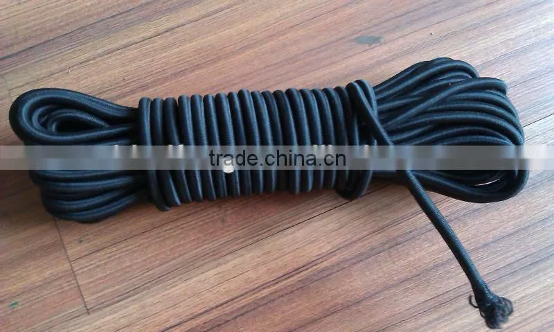 Elastic rope