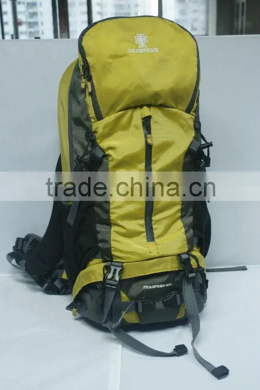 2014 colorful durable travel mountain bag