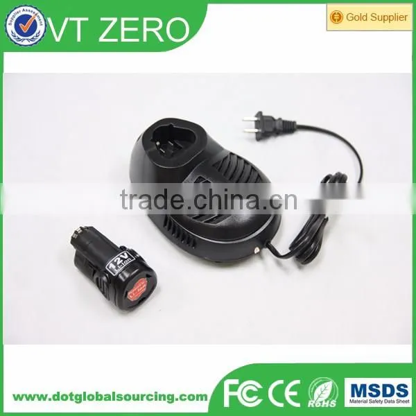 12V Cordless Drill Driver Electric Compact Driver Cordless Power Tool