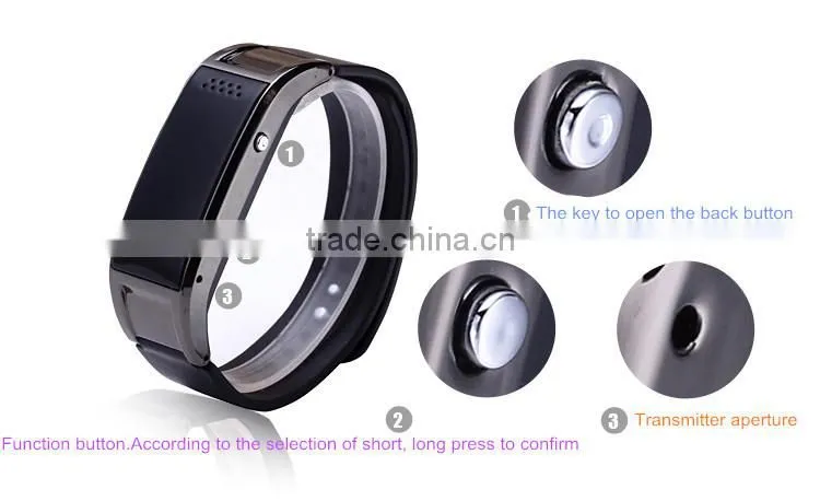 2015 iOS and Android Sleep Tracker Bluetooth Bracelet