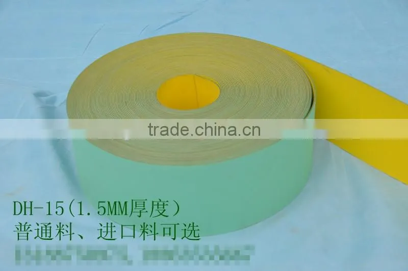 nylon transmission flat belt