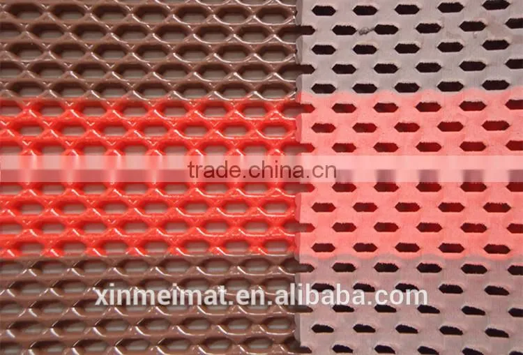 Plastic doormat PVC doormat durable and waterproof doormat