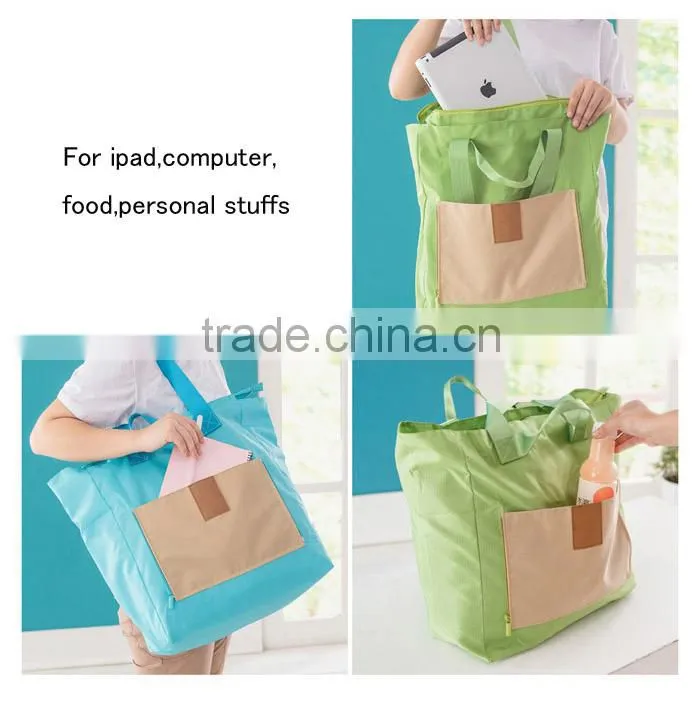 Portable travel bag