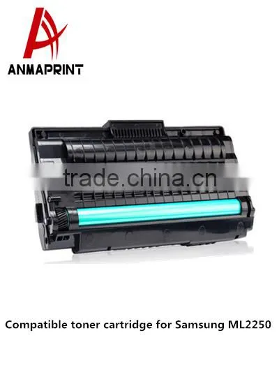 Alibaba Best Supplier Toner Printer Cartridge ML2250 Laser Printer Cartridge compatible for Samsung Printers bulk buy from china