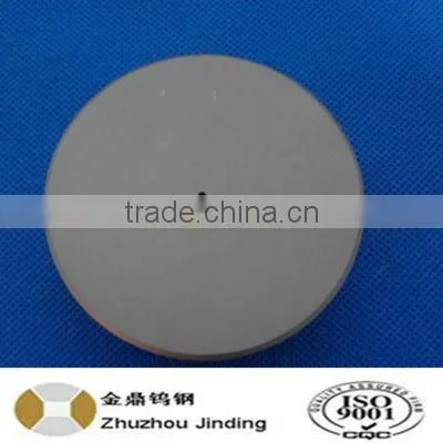 tungsten carbide micro wire drawing mould or carbide drawing mould