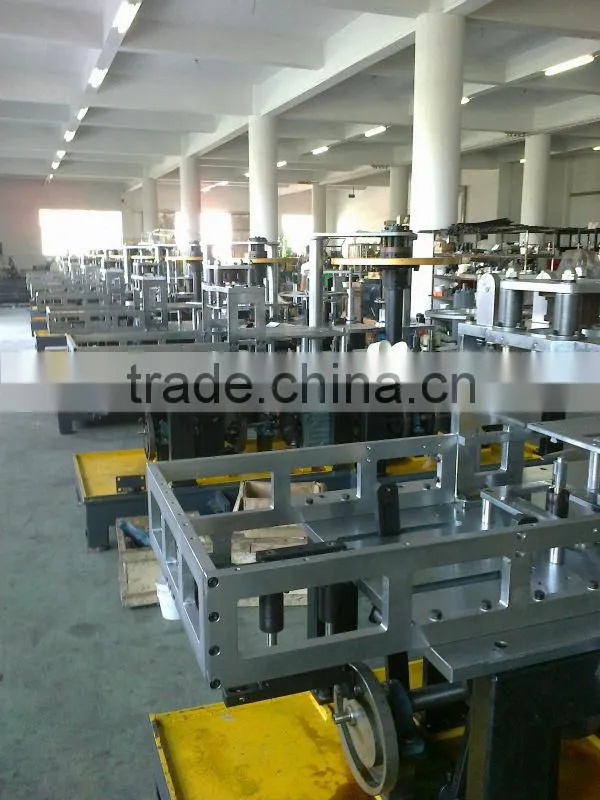 price of machines for manufacturing small coffee paper cups