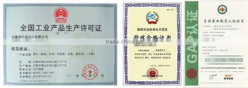 Tai Ping Hou kui/Monkey King Top of China Teas KIng Ping