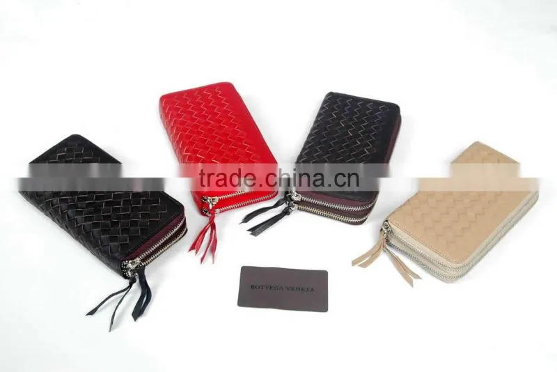 BV-190 Fashion Ladies wallets,leather wallets wholesale