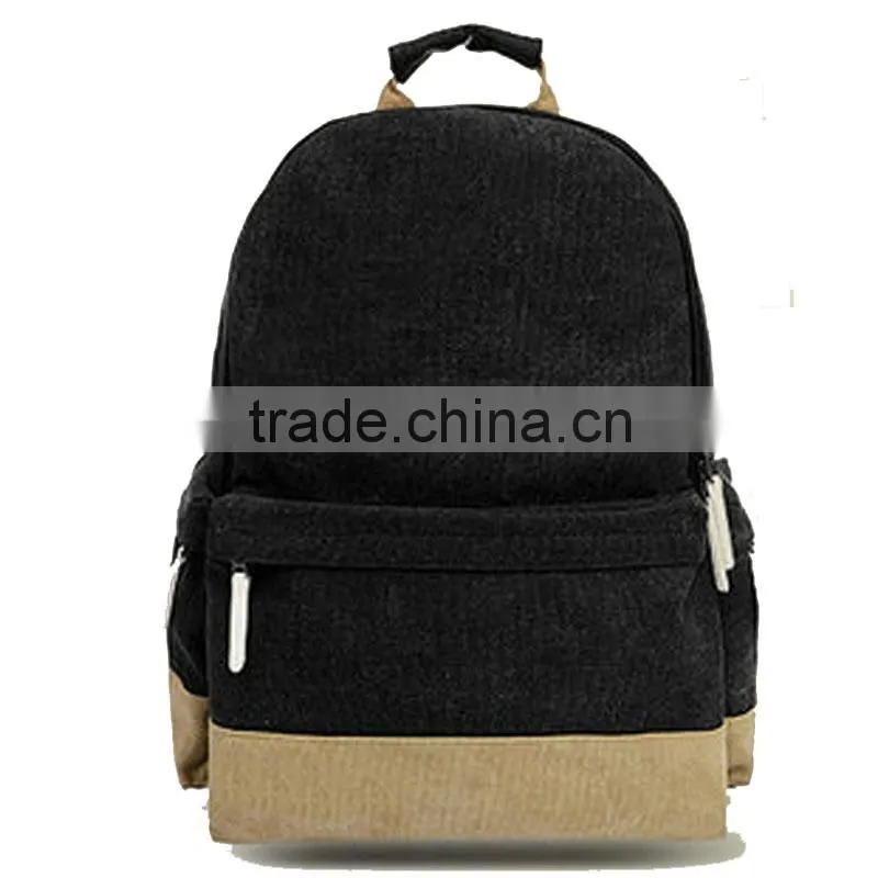 Fashion school bag China wholesale alibaba shop custom school bag