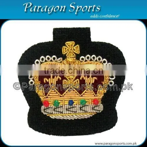 Bullion Badges Hand Embroidered Bullion Military Badges
