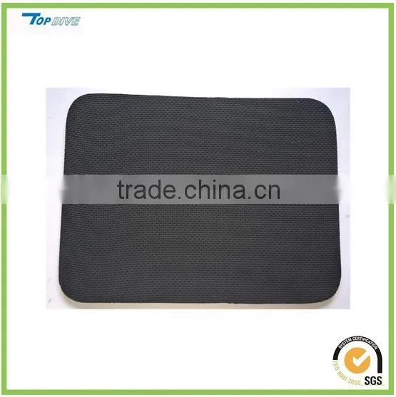 neoprene computer mouse pad