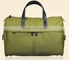 New style waterproof canvas duffel bag travel bag