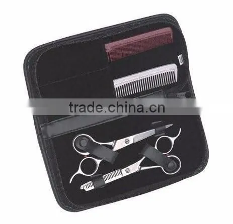 hair thinning razor edge barber scissors