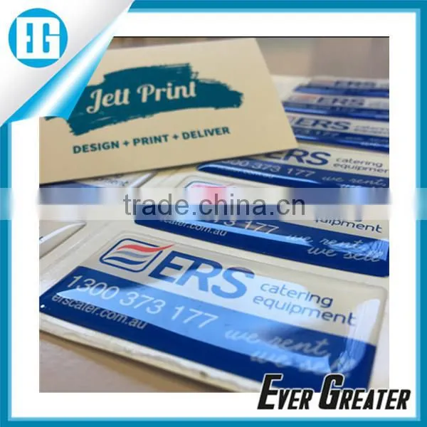 Custom Adhesive dome sticker epoxy resin sticker machine PU epoxy sticker