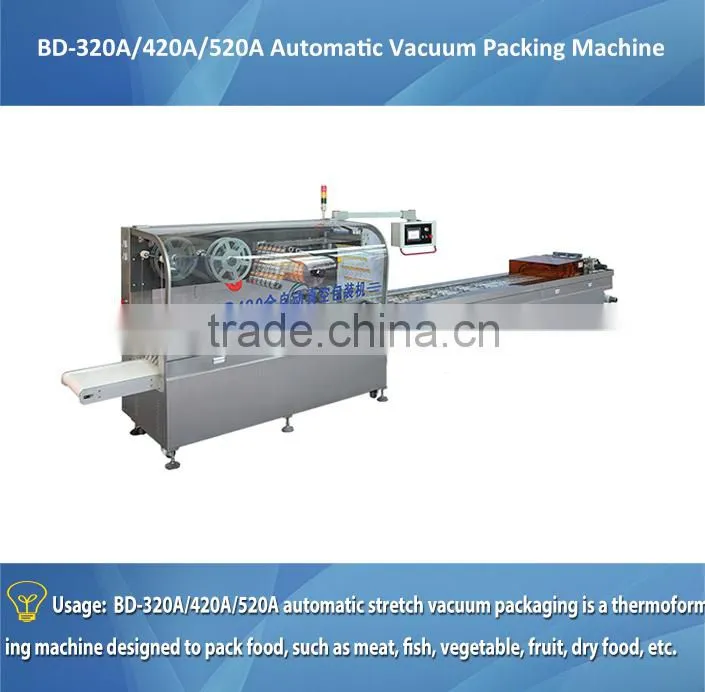 Price for Sausage Vacuum Packing Machine