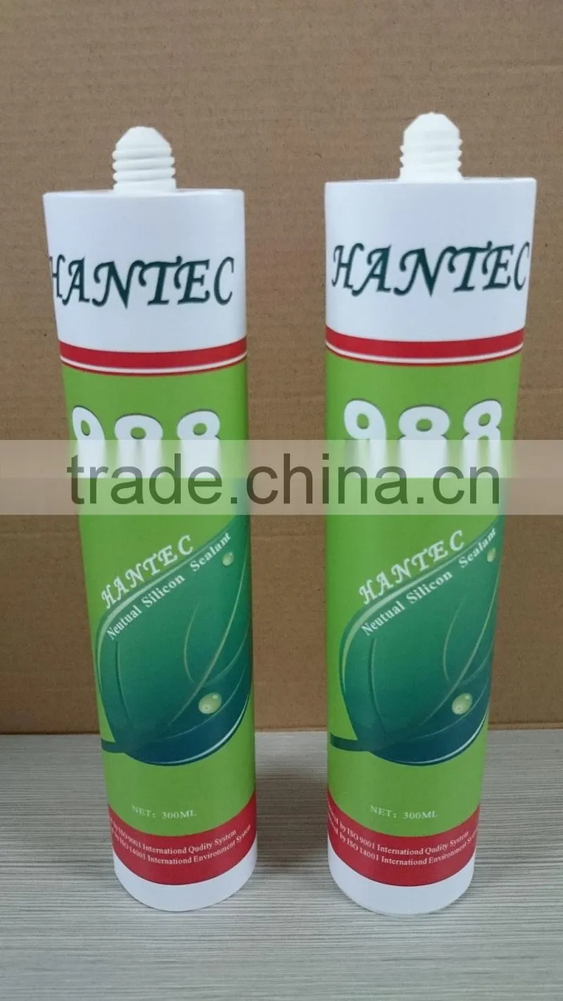 anti-fungus Neutral Silicone Sealant/General purpose Neutral silicone sealant