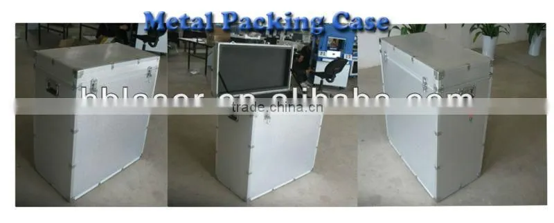 Huahai 20w mini fiber laser marking machine for bar code