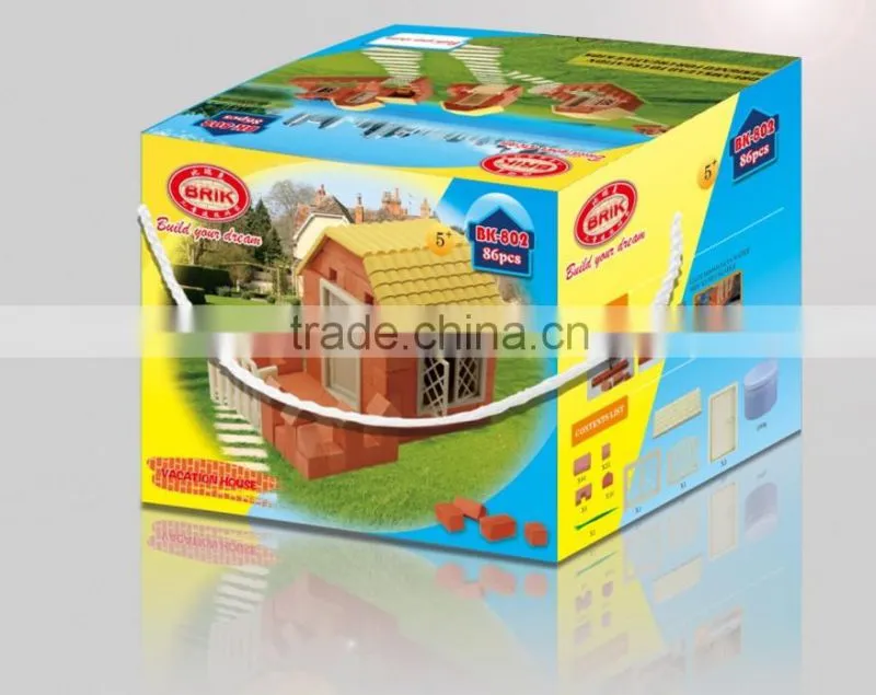 Mini Brick building New design brick model toys