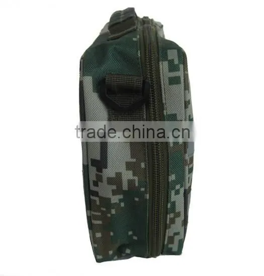 Waterproof camouflage tactical emergency military medical waist bag