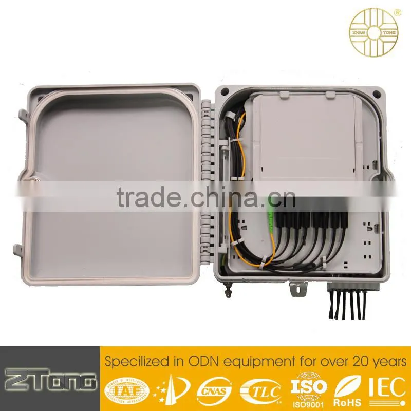 GJS-8003 FTTH Fiber Optic Splice Closures