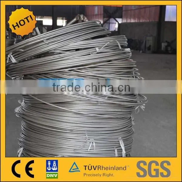stainless steel seamless Coiled tubing