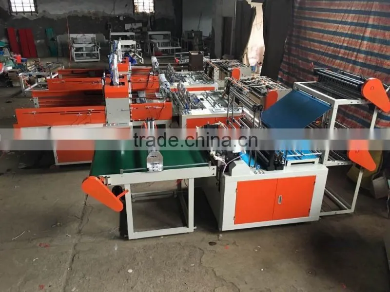 Plastic Bag Making Machine Price