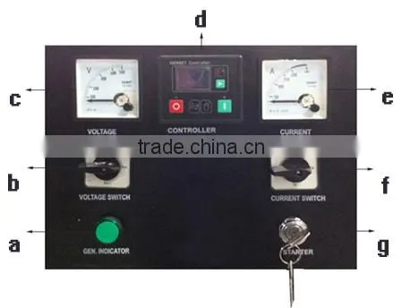 240kw generator Deutz 60hz(factory price)
