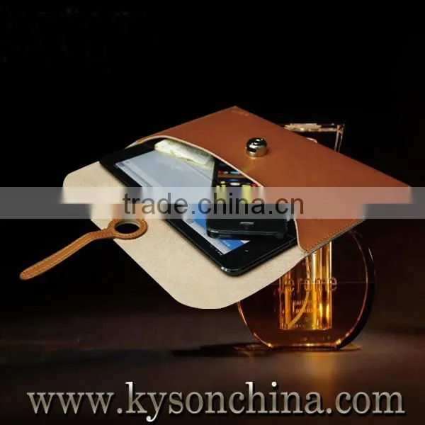 8 inch clutch cases for various samsung & apple tablets, fashion accessories 2014