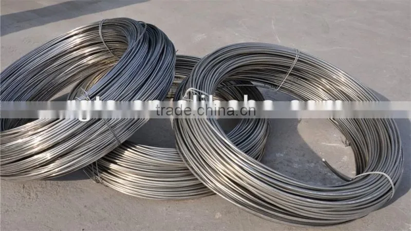ASTM GB JIS SAE1008 wire rod
