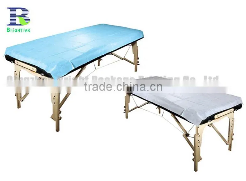 Disposable Bed Paper Couch Cover Sheets Roll for Hospital, Disposable Couch Cover Roll used in Medical centres