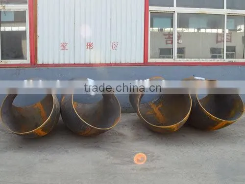 stainless steel pipes 4 inch elbow 180 degree
