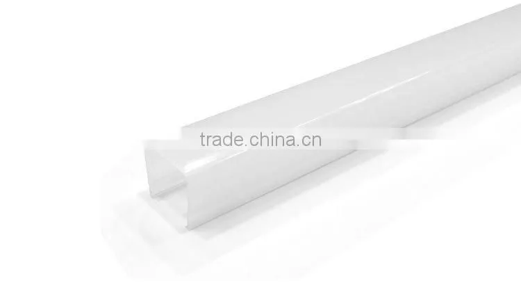 Hot Integrated t8 led aluminum tube light 900mm 24w