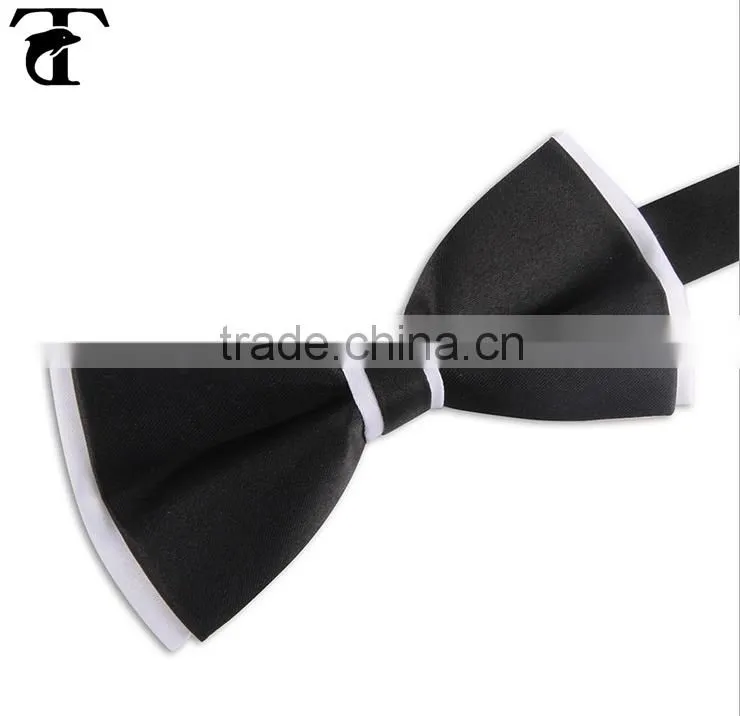 china wholesaler unisex christmas bow tie neck tie