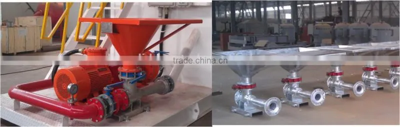 Brightway Solids Control Jet mud mixer