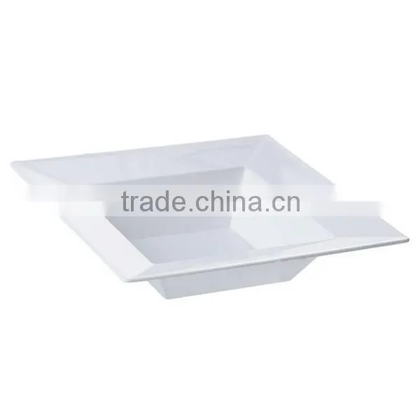 Disposable Plastic Bamboo Bowl