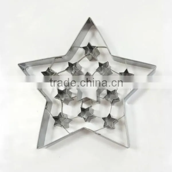 Wholesale Pumpkin Butterfly Slice Cutter Cookie Cutter Fruit Cutter