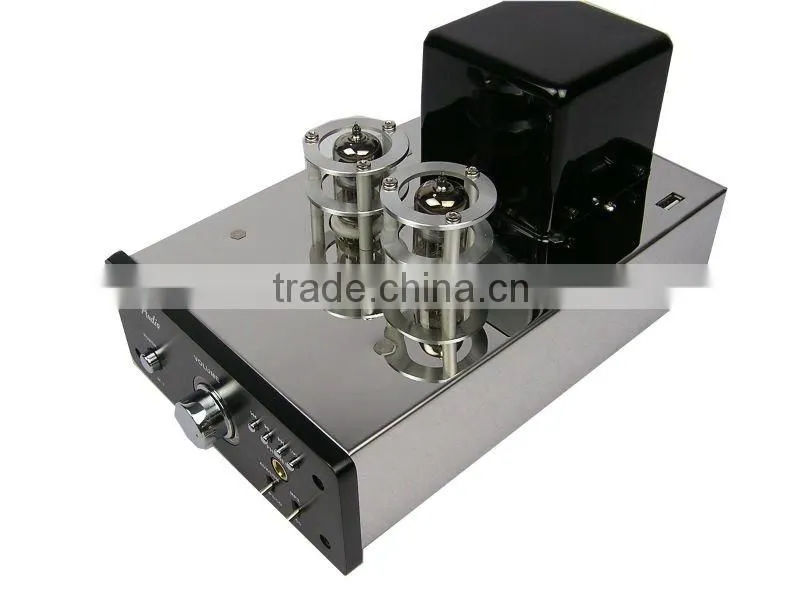 M-1 Bluetooth audio amplifier USB Port mini Vacuum Tube Amplifier